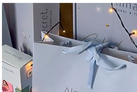 Bolsa de regalo Alma Secret